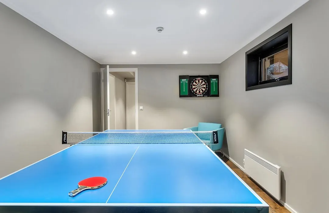 Robukta Lodge L Jacuzzi L Sauna L Table Tennis-1